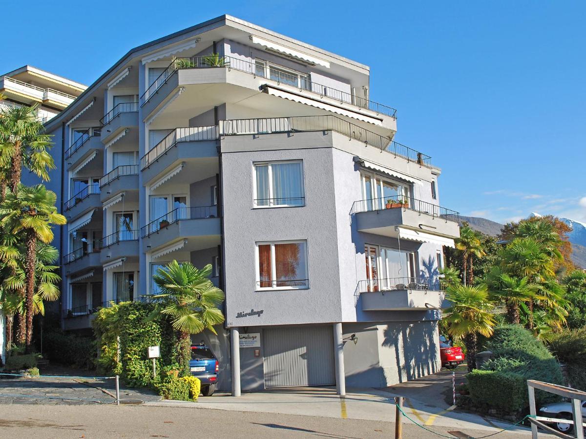 Apartment Classic-14 By Interhome Ascona