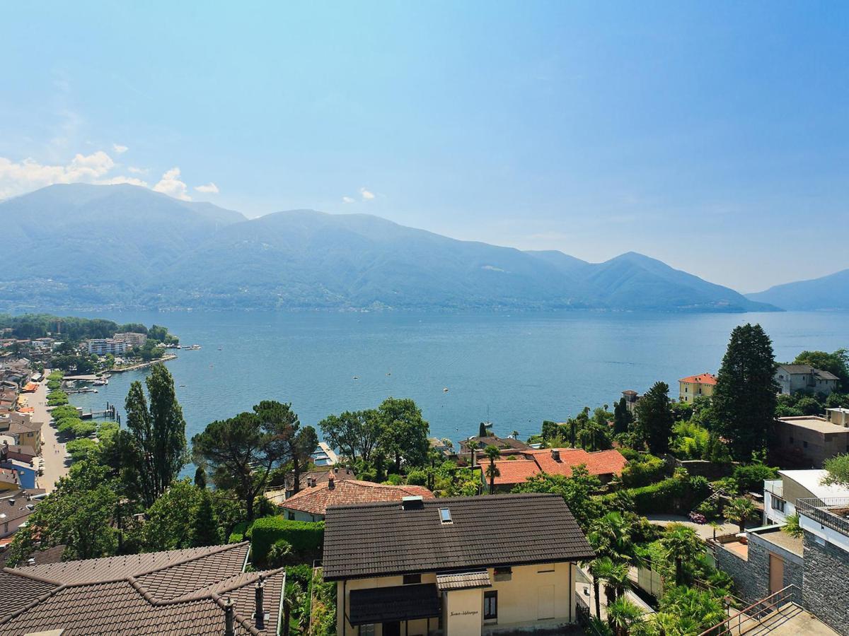 Apartment Classic-14 By Interhome Ascona